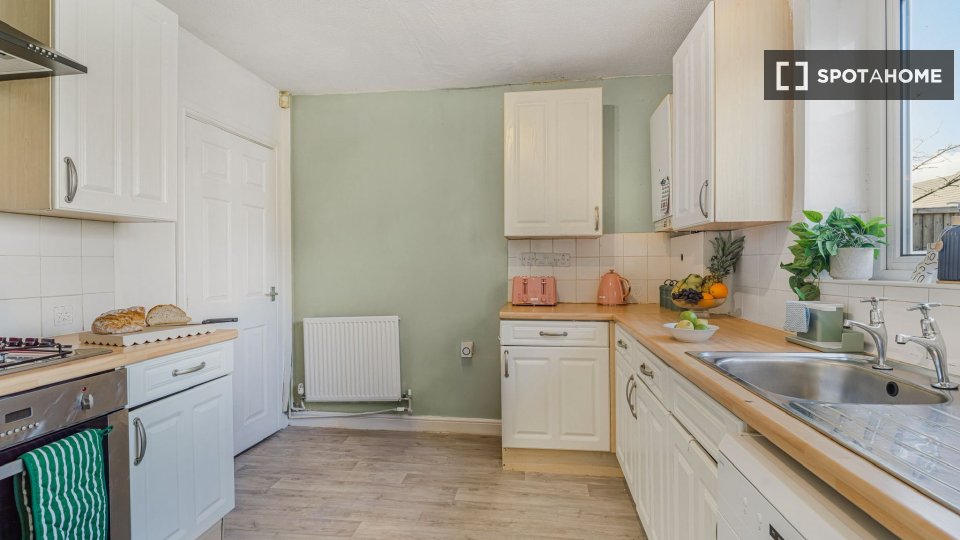Apartment Manchester, 3 beds — photo 15