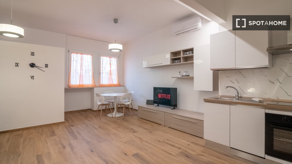 Appartamento con 1 camera da letto in affitto a Novoli-Firenze Nova, Firenze - en Florencia