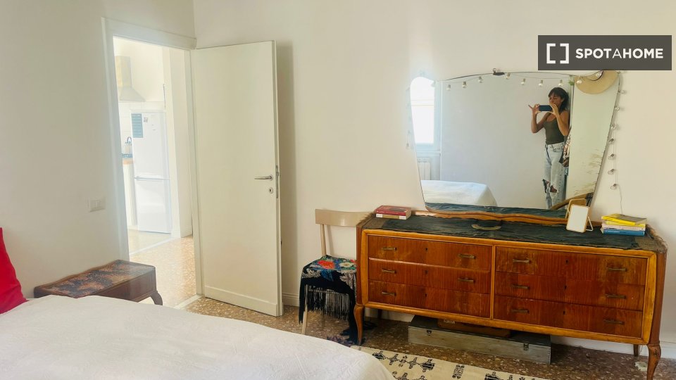 Double room Rome, 2 beds, 70m² — photo 22