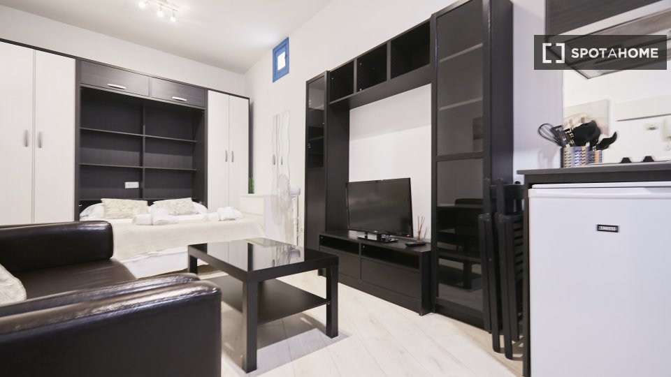 Apartment mono Madrid, 38m² — photo 6