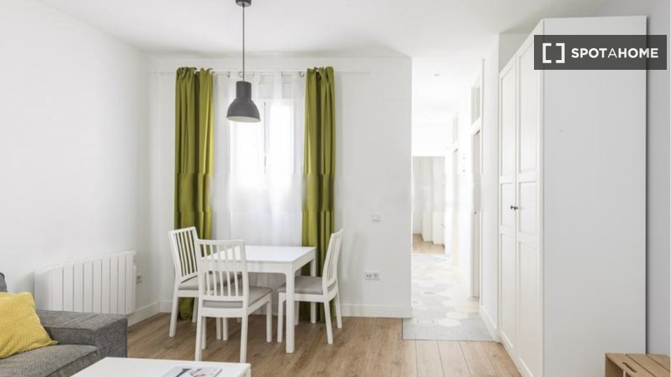 Apartment Madrid, 1 bed, 59m² — photo 5