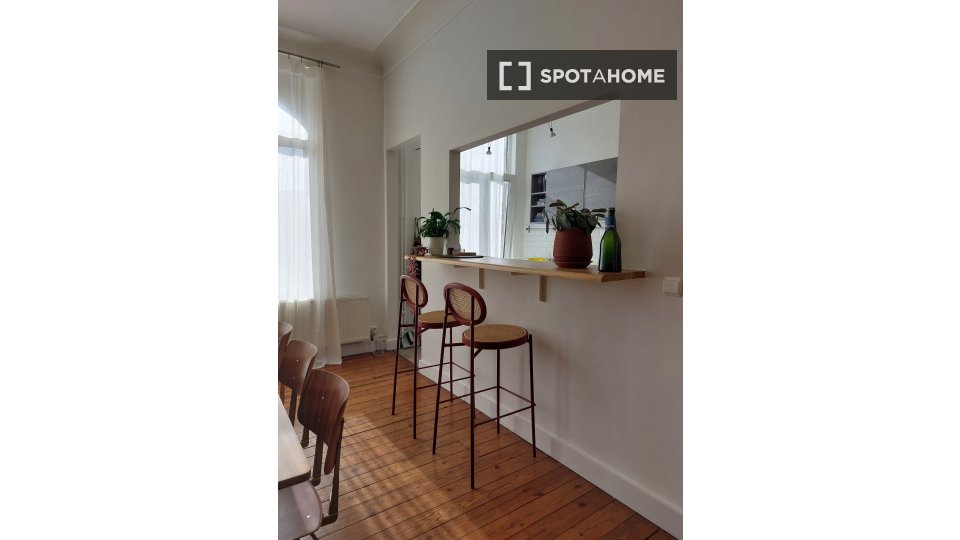 Apartment mono Brussels, 102m² — photo 3