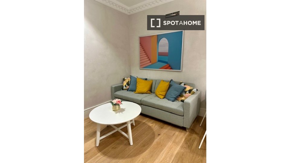 Apartment mono Madrid, 46m² — photo 9