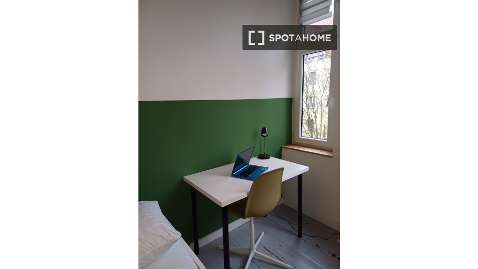 Double room Wroclaw, 6 beds, 110m² — photo 13