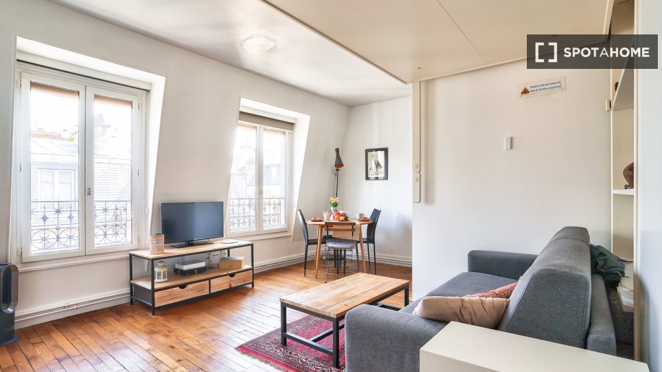 Apartment mono Paris — photo 5