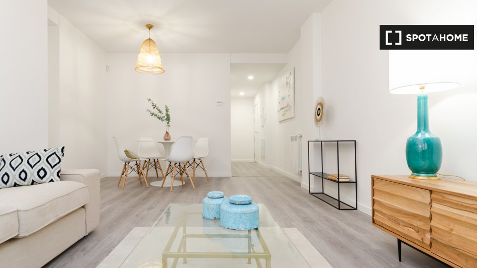 Apartment Madrid, 3 beds — photo 7