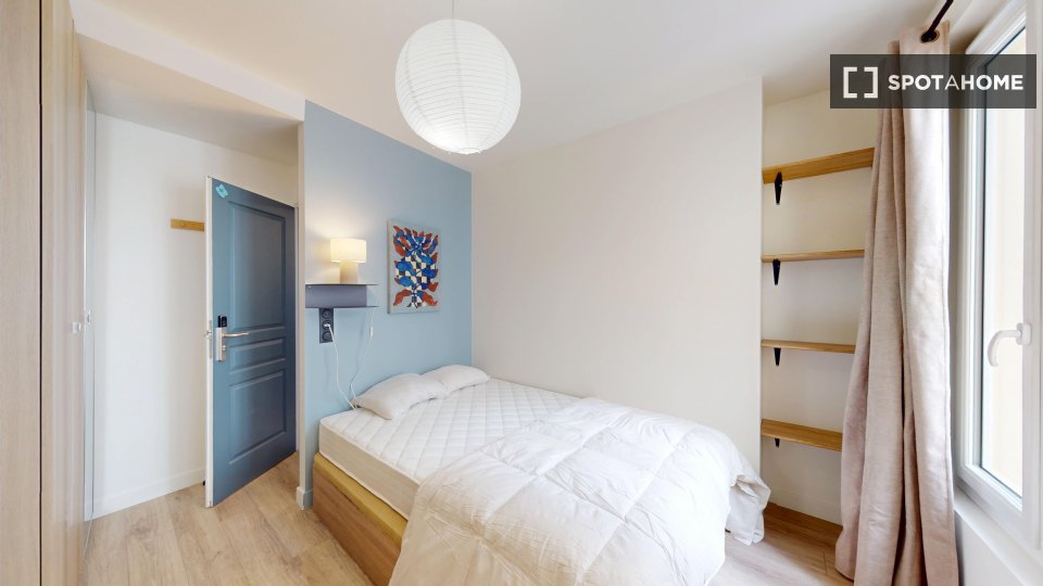 Camera doppia Parigi, 7 camere — foto 2