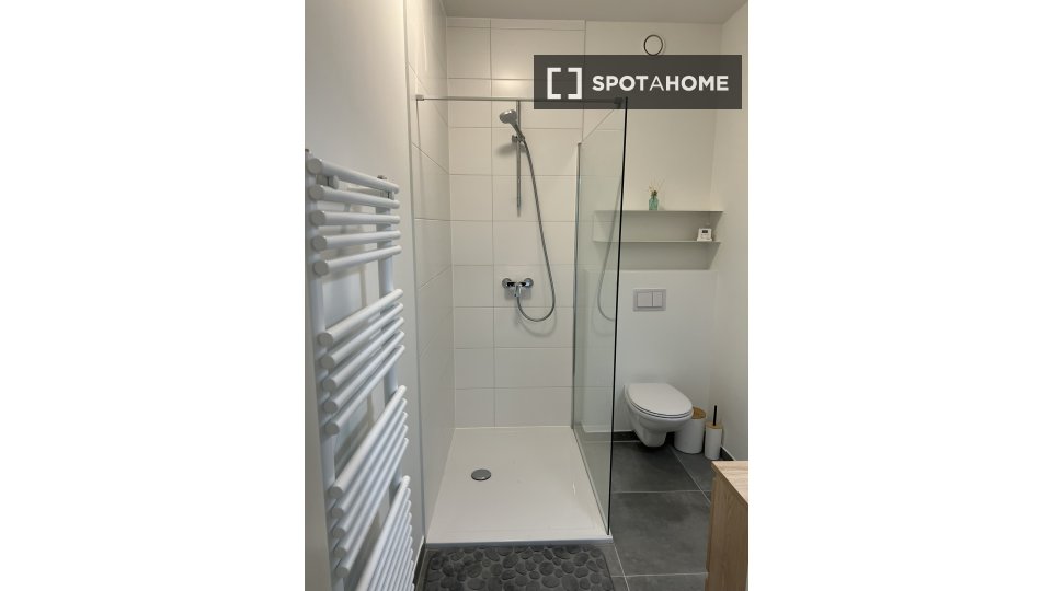 Apartment mono Brussels, 45m² — photo 3