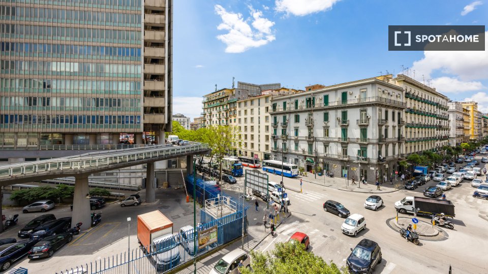 Apartment Naples, 2 beds, 57m² — photo 4