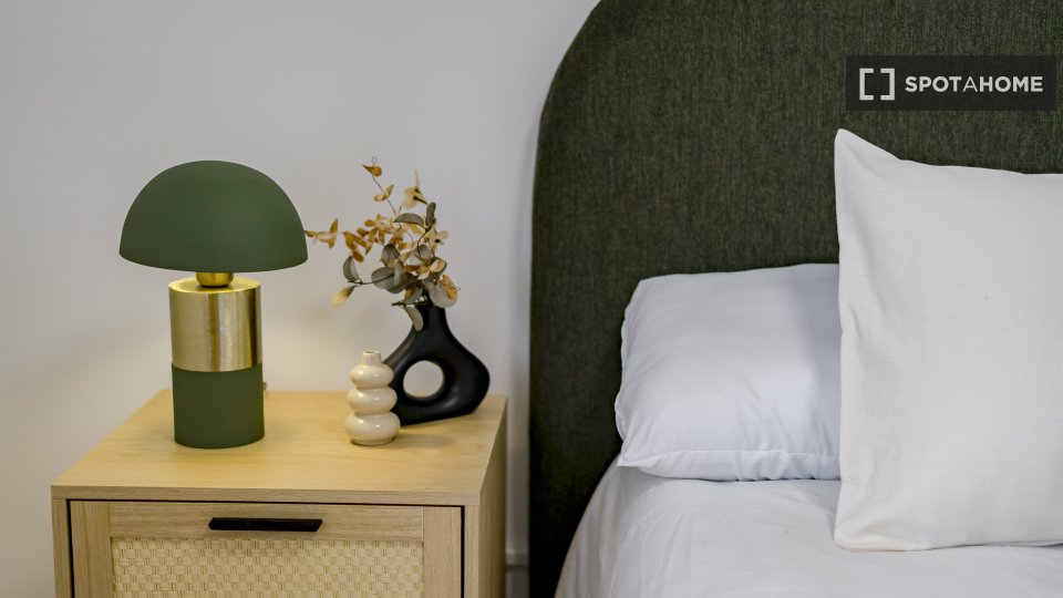 Camera doppia Madrid, 5 camere — foto 4