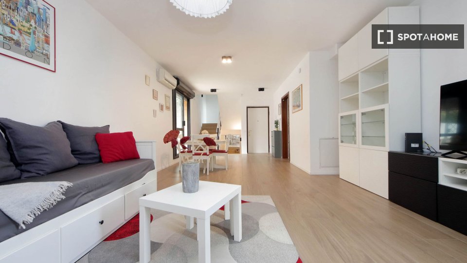 Apartment Rome, 2 beds, 137m² — photo 4