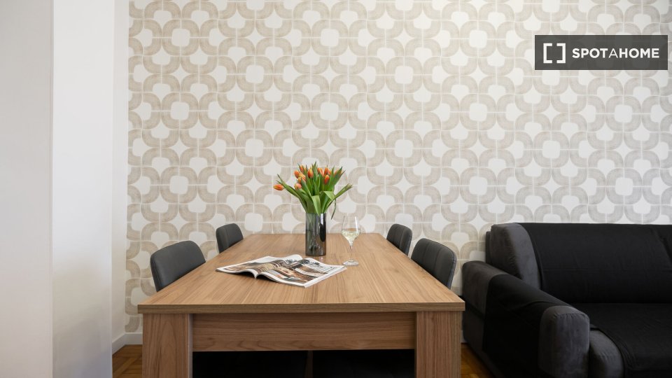 Apartment Milan, 1 bed, 70m² — photo 15
