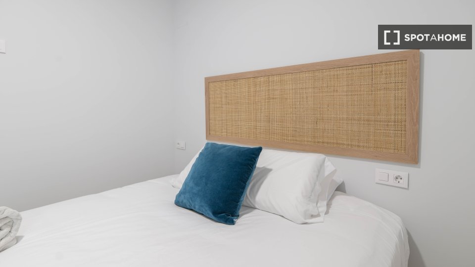 Apartment Valencia, 2 beds, 60m² — photo 7