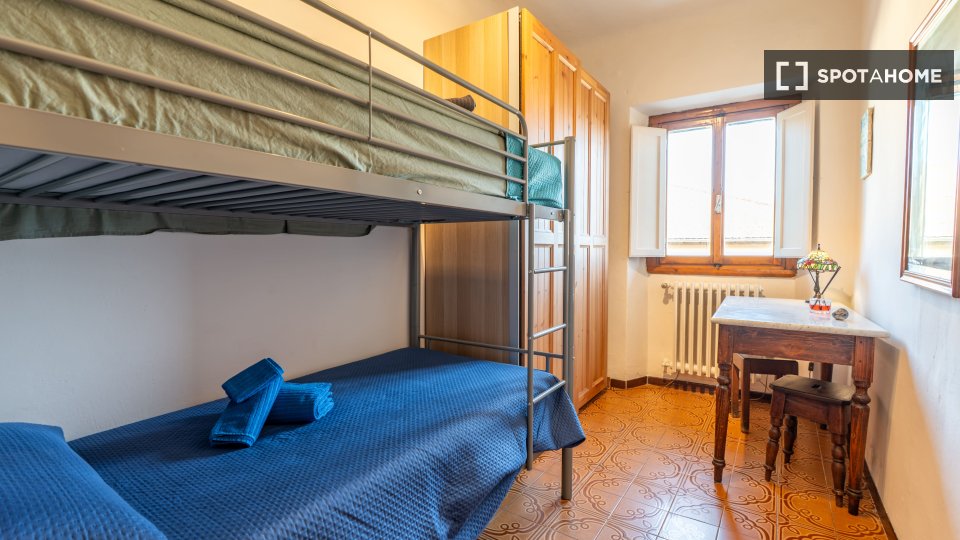 Apartment Florence, 2 beds — photo 28