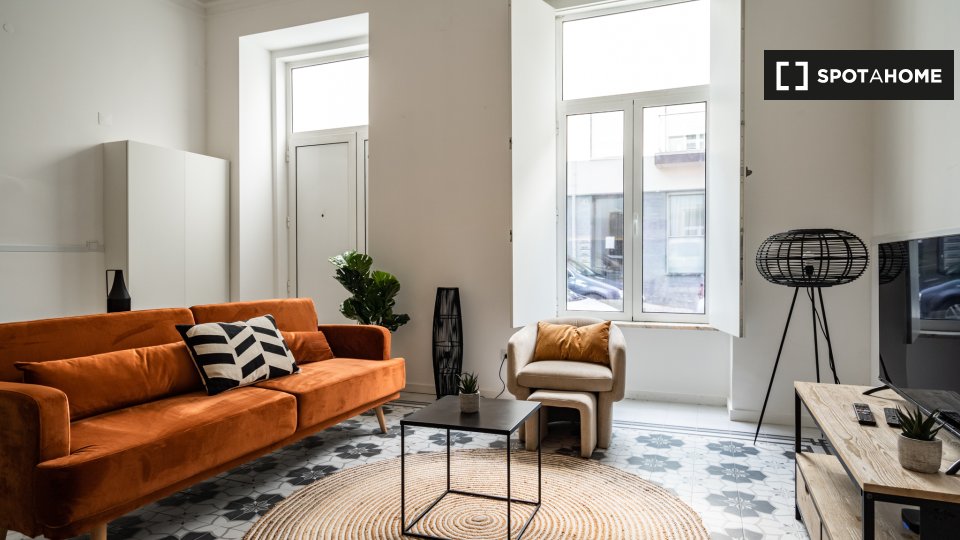 Apartment Lisbon, 2 beds — photo 5