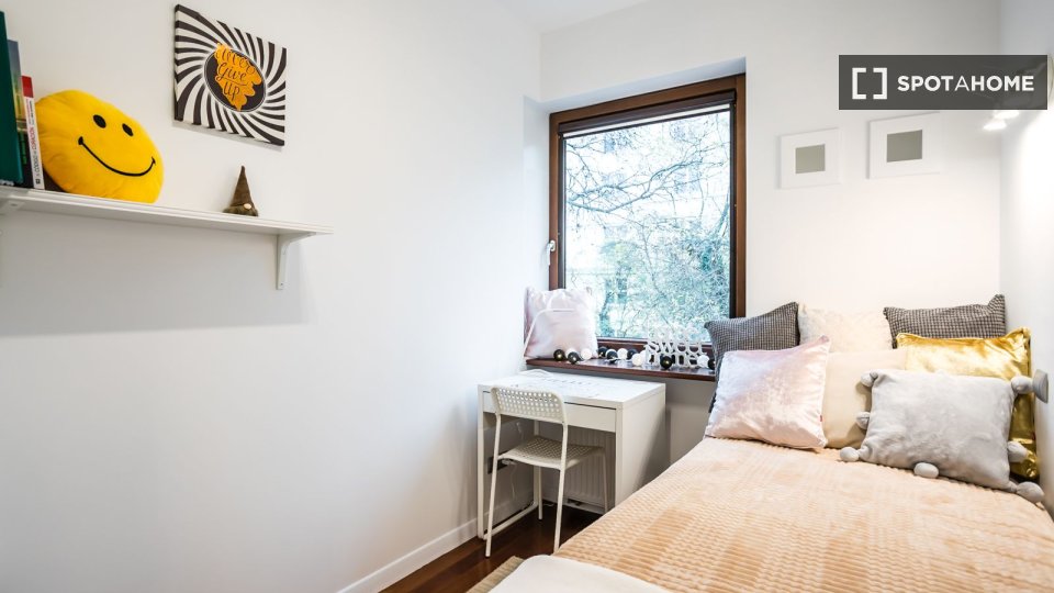 Double room Warsaw, 1 bed — photo 4