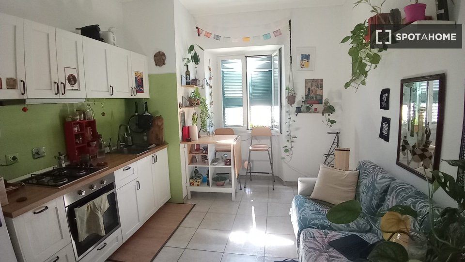 Camera doppia Roma, 2 camere, 73m² — foto 2