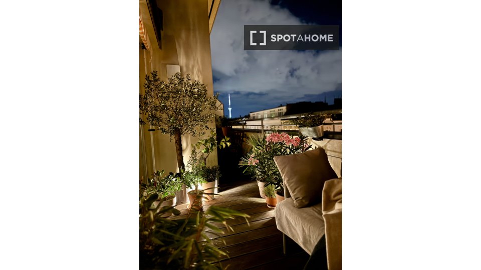 Apartment Berlin, 1 bed, 75m² — photo 6