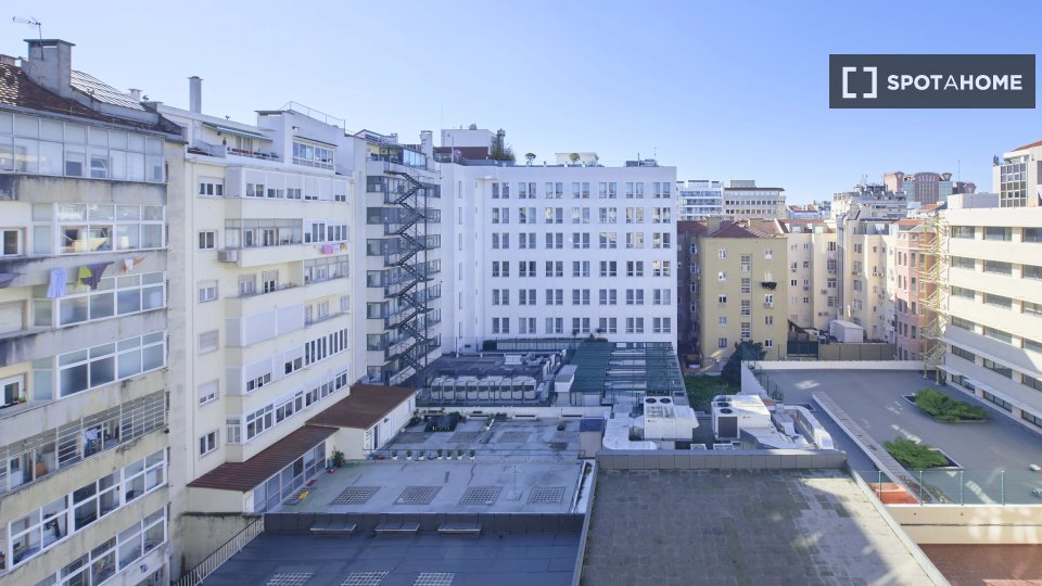 Double room Lisbon, 7 beds — photo 9