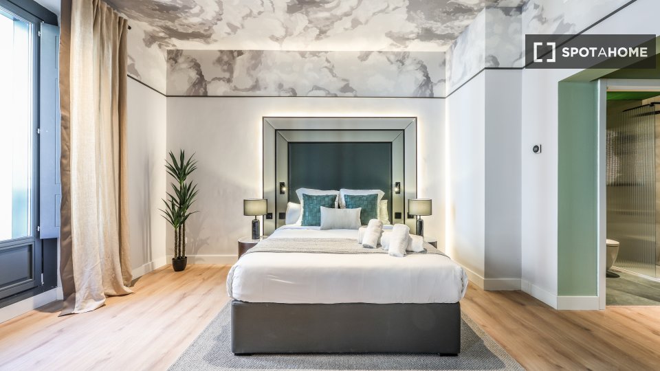 Apartment mono Madrid, 25m² — photo 3