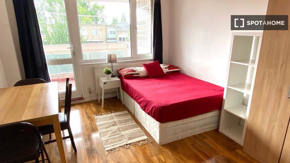 Double room London, 5 beds — photo 14
