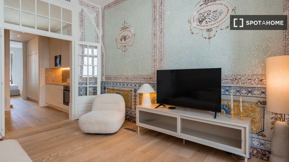 Apartment Lisbon, 2 beds — photo 5