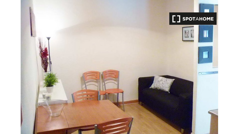 Double room Madrid, 4 beds — photo 4