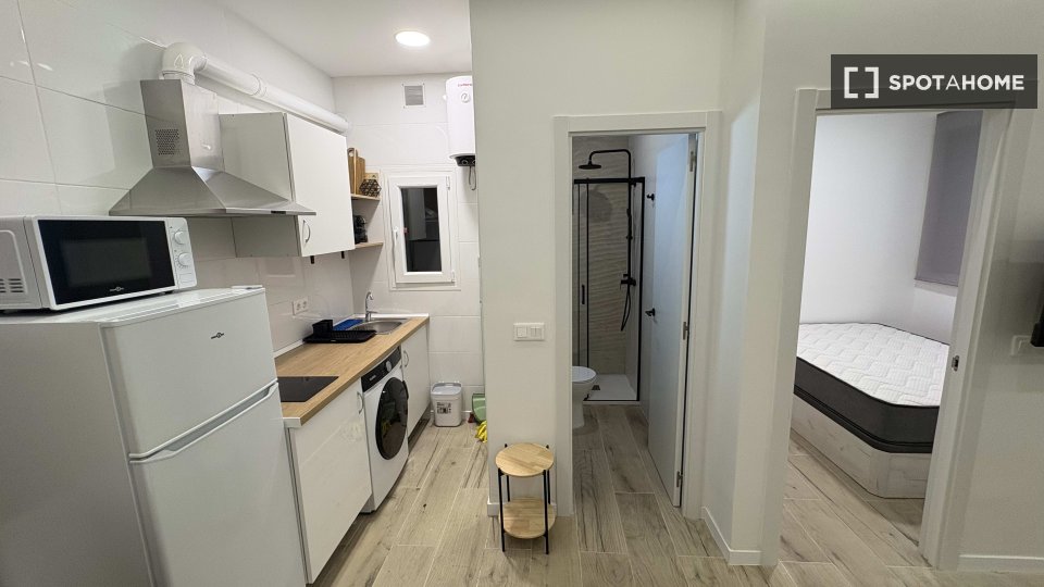 Apartment Madrid, 1 bed, 30m² — photo 18