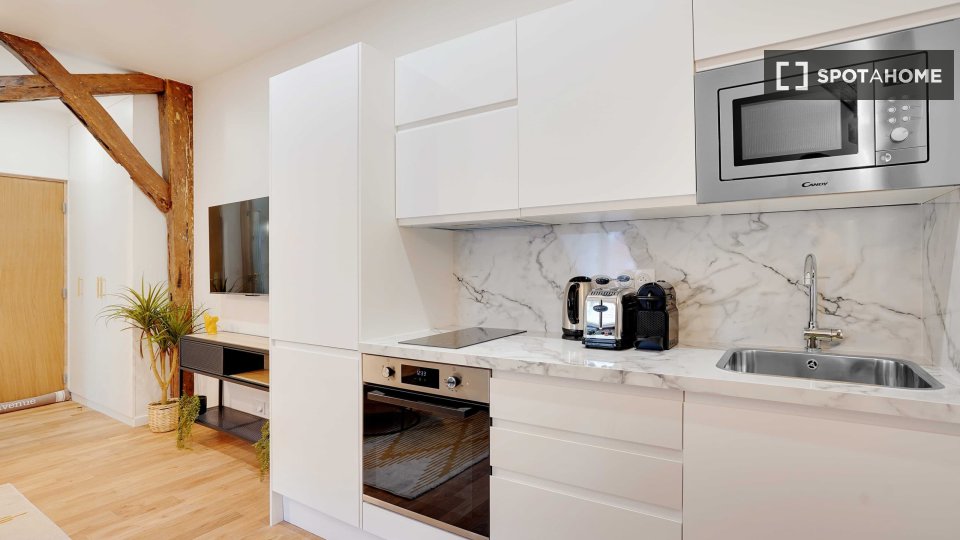 Apartamento París, 1 habitación, 59m² — foto 15