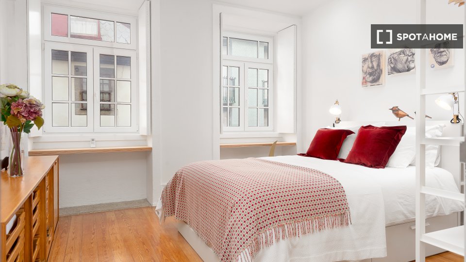 Apartment Porto, 3 beds, 40m² — photo 12