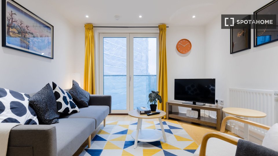 Apartment London, 1 bed — photo 16