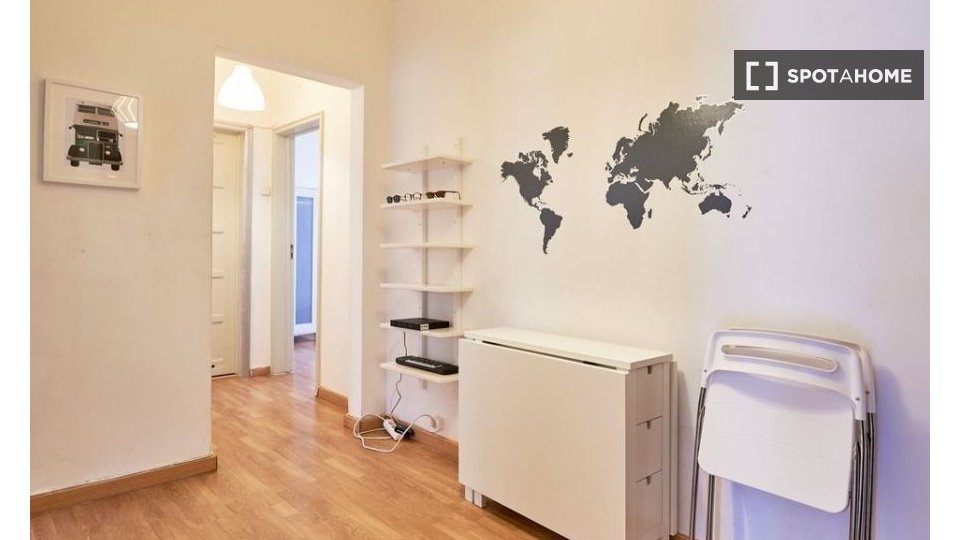Double room Lisbon, 2 beds — photo 6