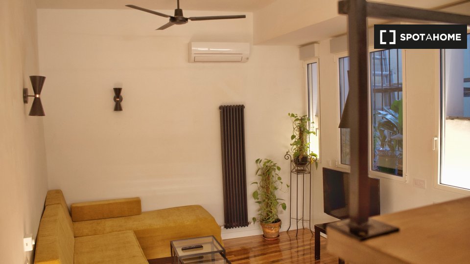 Apartment mono Madrid, 50m² — photo 11