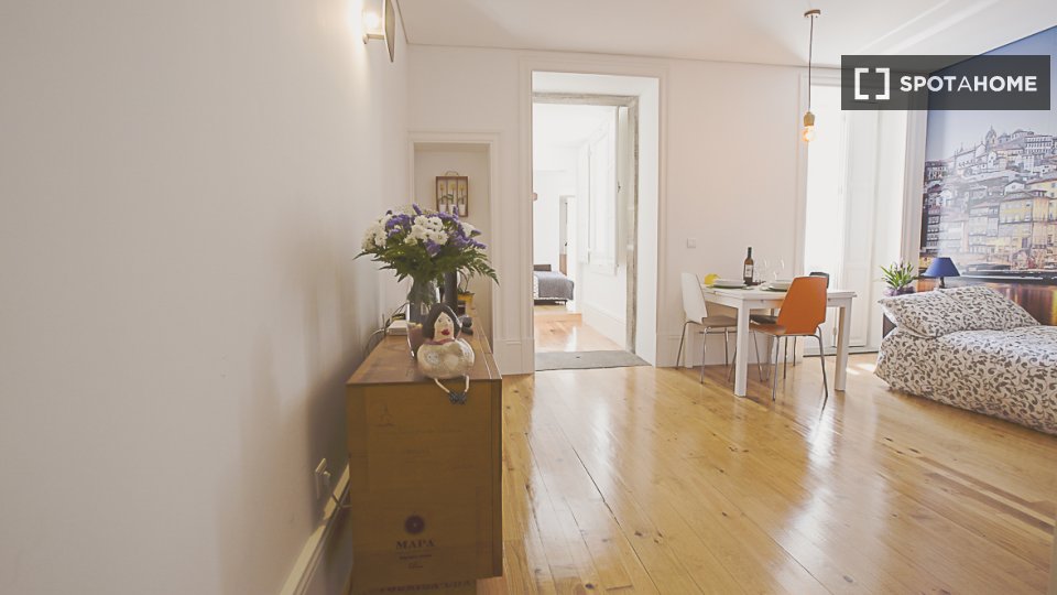 Apartment Porto, 2 beds, 35m² — photo 14