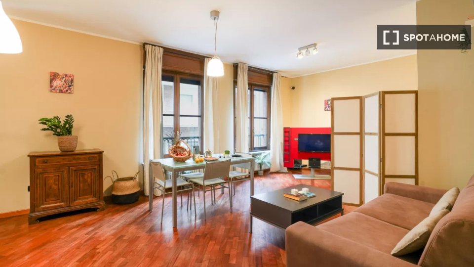 Apartment Turin, 1 bed — photo 6