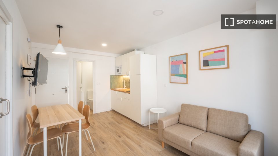 Apartment mono Madrid, 30m² — photo 22