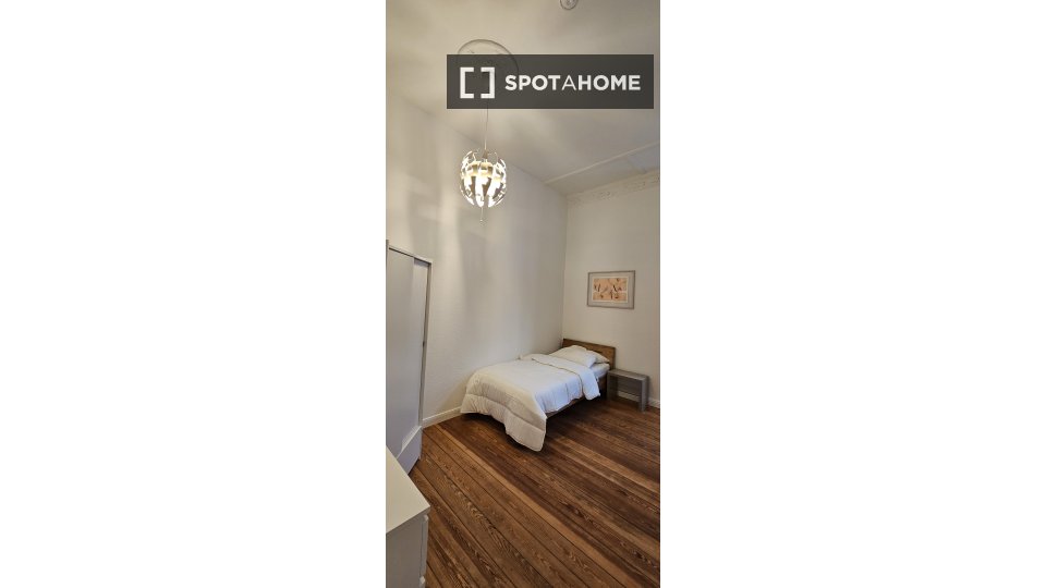 Habitación doble Berlín, 4 habitaciones, 130m² — foto 4