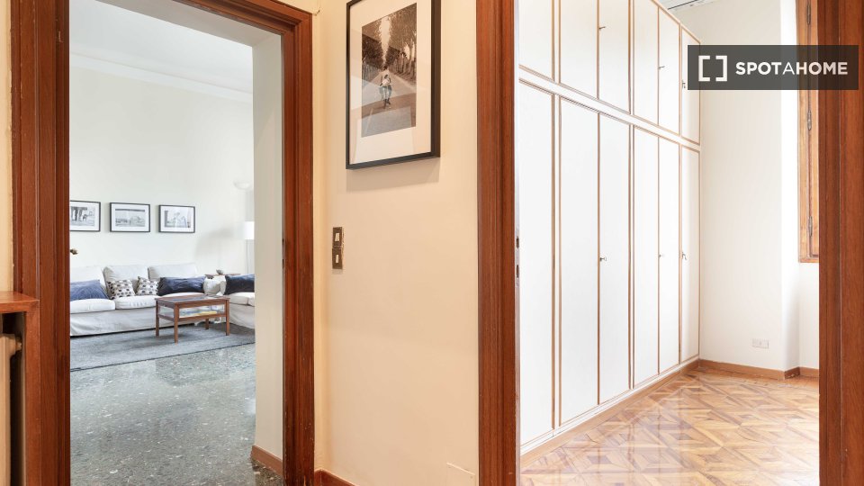Apartment Milan, 2 beds, 120m² — photo 6