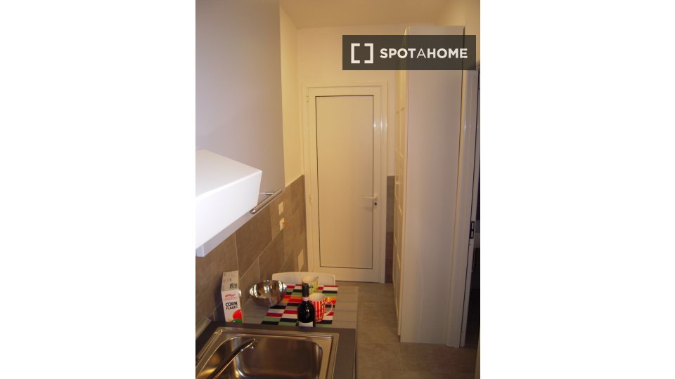 Apartment mono Bologna, 40m² — photo 15
