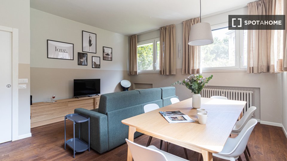 Apartment Milan, 2 beds, 70m² — photo 15