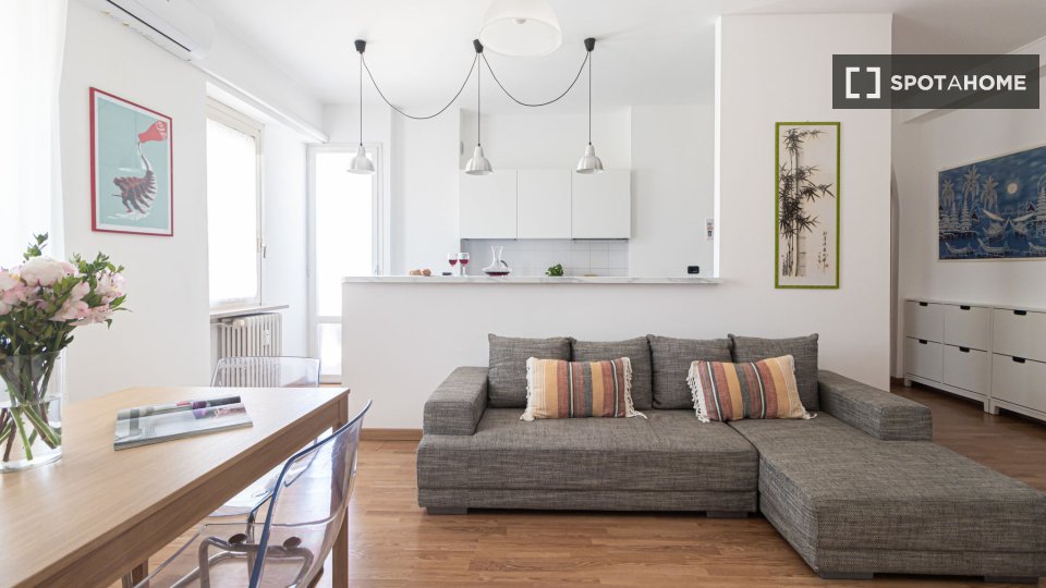 Apartment Milan, 2 beds — photo 18