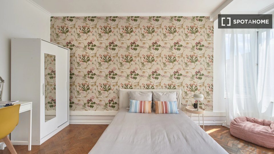 Double room Lisbon, 8 beds — photo 11