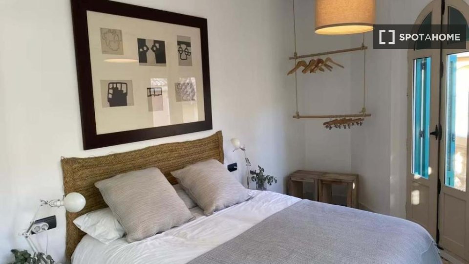 Apartment Malaga, 1 bed — photo 12