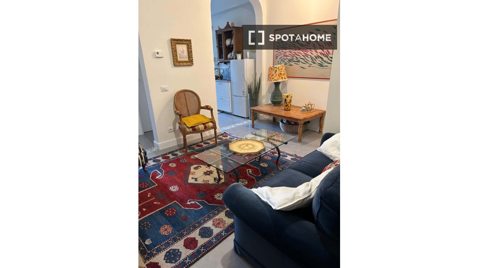 Apartment Florence, 1 bed, 65m² — photo 10