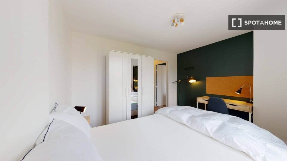Double room Paris, 18 beds — photo 18