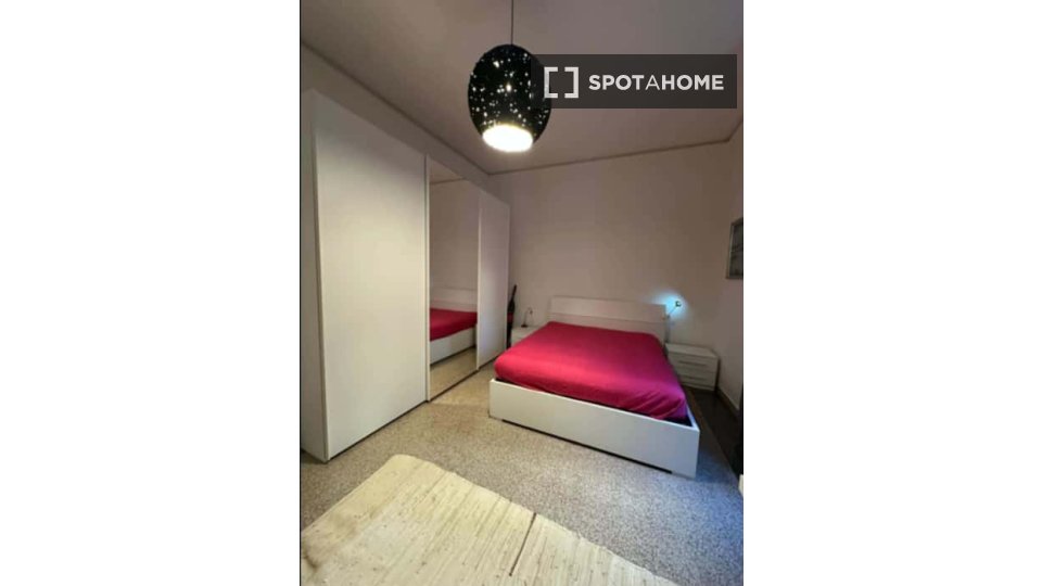 Apartment Rome, 1 bed, 77m² — photo 4