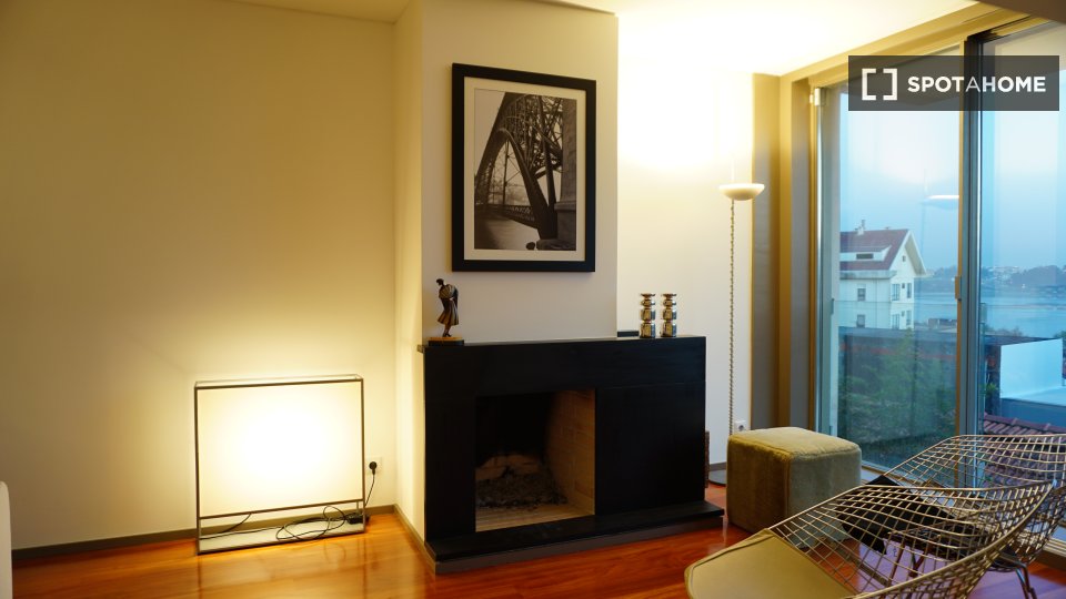 Double room Porto, 2 beds — photo 14