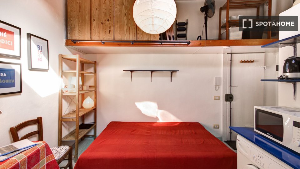 Apartment mono Florence, 16m² — photo 12