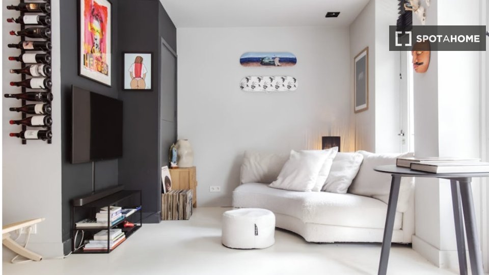 Apartment mono Amsterdam, 60m² — photo 1