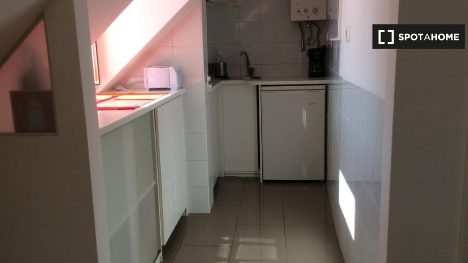 Apartment Lisbon, 1 bed — photo 13